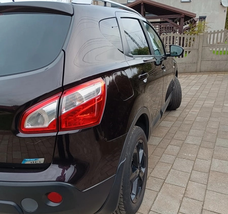 Nissan Qashqai cena 34000 przebieg: 268612, rok produkcji 2012 z Aleksandrów Łódzki małe 277